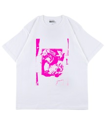 Sync.【KOSUKE KAWAMURA】TEE "MULTIPLE HANDS"