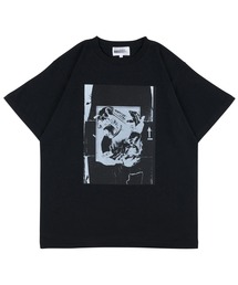 Sync.【KOSUKE KAWAMURA】TEE "MULTIPLE HANDS"