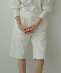 オックスバミューダパンツ