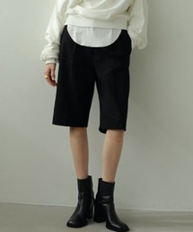 オックスバミューダパンツ