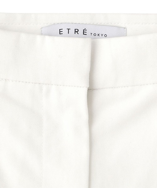 オックスバミューダパンツ（その他パンツ）｜ETRE TOKYO（エトレ