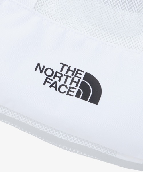 THE NORTH FACE（ザノースフェイス）の「国内未発売 THE NORTH FACE(ザ・ノースフェイス)/2WAY メッシュ トートバッグ 巾着バッグ/WL MESH BAG（トートバッグ・レディース・ブラック/ホワイト・FREE）」の22枚目の写真