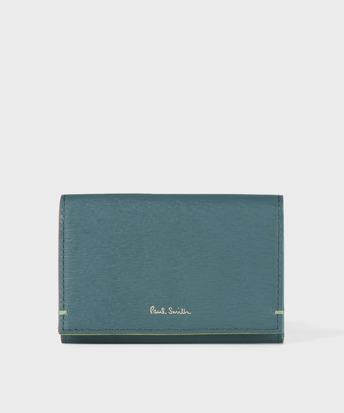 カラードエッジ名刺入れ / 845068 W744（名刺入れ）｜Paul Smith