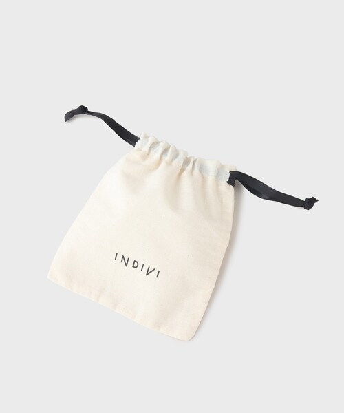 INDIVI(インディヴィ)の「◆【長さ調整可能】フリートップネックレス(ネックレス・レディース・シルバー/ゴールド・00)」の7枚目の写真