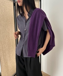 ソフトシアーシャツ