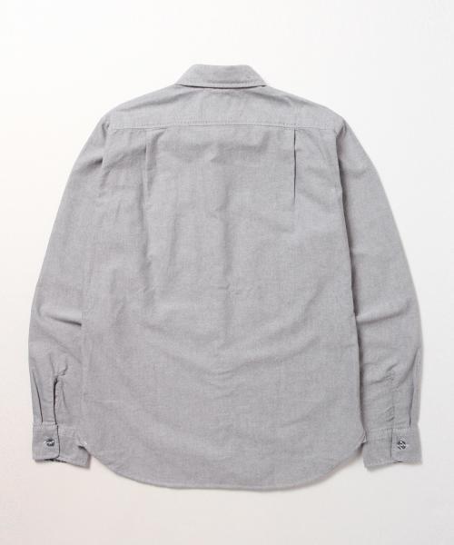 BEAMS(ビームス)の「BEAMS / 切り替え ラウンドカラーシャツ(シャツ/ブラウス・メンズ・ブラック/ホワイト・SMALL/X-LARGE/LARGE/MEDIUM)」の13枚目の写真