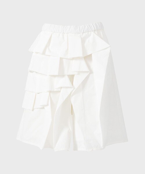 TAAKK（ターク）の「【TAAKK/ターク】FRILL SHOTS（その他パンツ