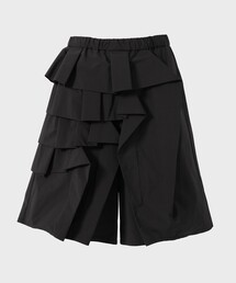 TAAKK | 【TAAKK/ターク】FRILL SHOTS(その他パンツ)
