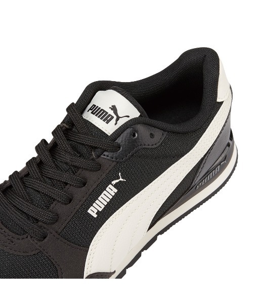 PUMA】 ST ランナー V3 メッシュ JR（スニーカー）｜PUMA