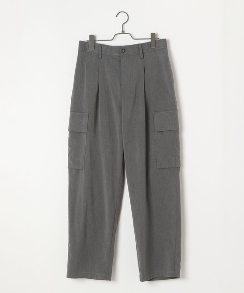 GLOBAL WORK（グローバルワーク）の「アーバンクリーンカーゴ/102411（カーゴパンツ・メンズ・ネイビー/グレー系その他6・MEDIUM/SMALL/LARGE）」の11枚目の写真