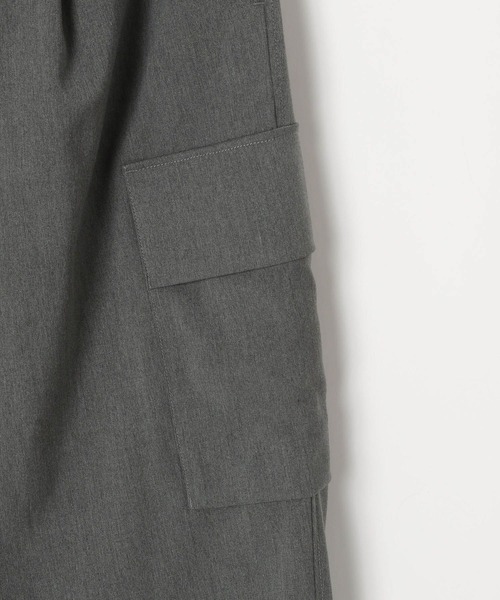 GLOBAL WORK（グローバルワーク）の「アーバンクリーンカーゴ/102411（カーゴパンツ・メンズ・ネイビー/グレー系その他6・MEDIUM/SMALL/LARGE）」の14枚目の写真