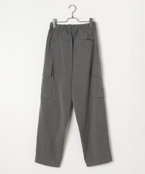 GLOBAL WORK（グローバルワーク）の「アーバンクリーンカーゴ/102411（カーゴパンツ・メンズ・ネイビー/グレー系その他6・MEDIUM/SMALL/LARGE）」の16枚目の写真