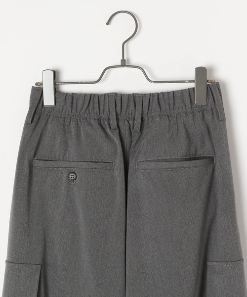 GLOBAL WORK（グローバルワーク）の「アーバンクリーンカーゴ/102411（カーゴパンツ・メンズ・ネイビー/グレー系その他6・MEDIUM/SMALL/LARGE）」の17枚目の写真