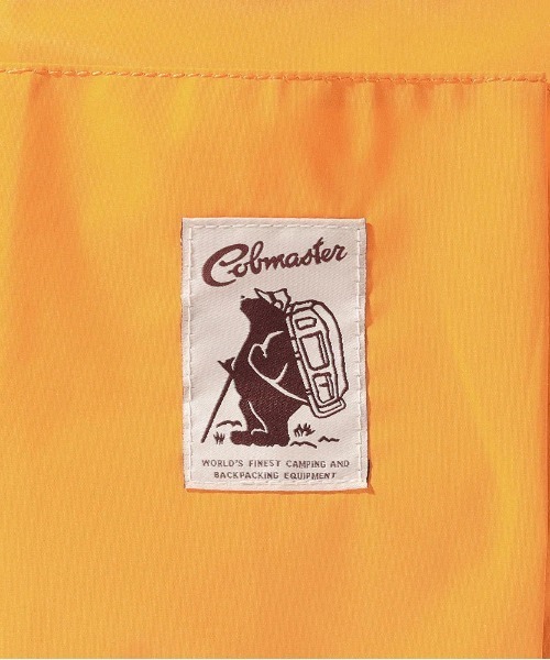 COBMASTER/コブマスター DESERT TOTE 7241（トートバッグ）｜go slow caravan（ゴースローキャラバン）