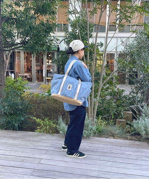 COBMASTER/コブマスター DESERT TOTE 7241（トートバッグ）｜go slow caravan（ゴースローキャラバン）
