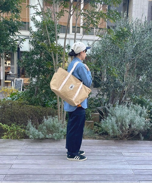 COBMASTER/コブマスター DESERT TOTE 7241（トートバッグ）｜go slow caravan（ゴースローキャラバン）