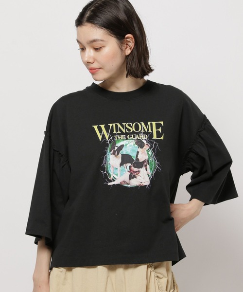 通さん専用 N.I.T.O. Official Merchandise ・Cashcade T-Shirts S/M/L/XL