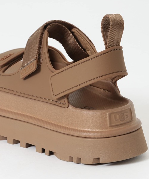 UGG（アグ）の「UGG GoldenGlow（サンダル）」 - WEAR