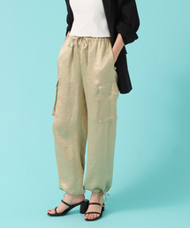 JOURNAL STANDARD | 【＆FUNCTION】ヴィンテージサテンカーゴパンツ(カーゴパンツ)