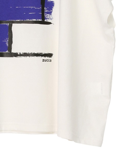ZUCCa（ズッカ）の「マリンpt. T / Tシャツ / S（Tシャツ