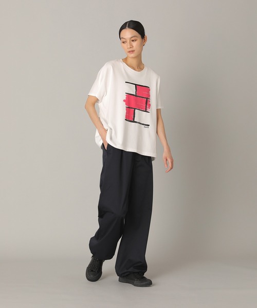 【新品】ZUCCaズッカ マリンpt T/Tシャツ【ブルー】 新品】ZUCCaズッカ マリンpt T/Tシャツ【ブルー】