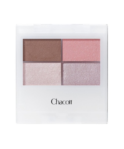 Chacott（チャコット）の「フェイスカラーパレット【507】 グリーン