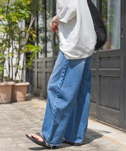 woadblue（ウォードブルー）の「【W by Woadblue / ダブリューバイ