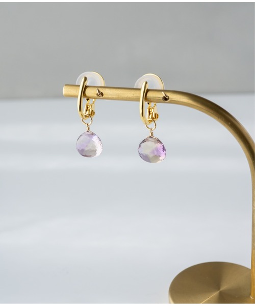 Meach.（ミーチ）の「【Meach.】silver925イヤリング金具ベース／チャーム専用（イヤリング・レディース・A・FREE）」の7枚目の写真