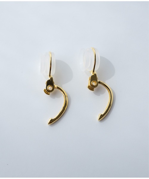 Meach.（ミーチ）の「【Meach.】silver925イヤリング金具ベース／チャーム専用（イヤリング・レディース・A・FREE）」の11枚目の写真