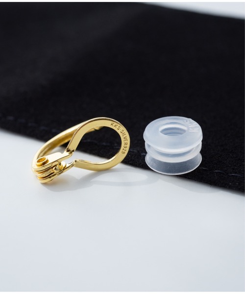 Meach.（ミーチ）の「【Meach.】silver925イヤリング金具ベース／チャーム専用（イヤリング・レディース・A・FREE）」の12枚目の写真