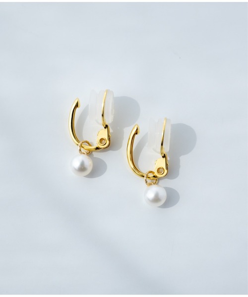 Meach.（ミーチ）の「【Meach.】silver925イヤリング金具ベース／チャーム専用（イヤリング・レディース・A・FREE）」の13枚目の写真