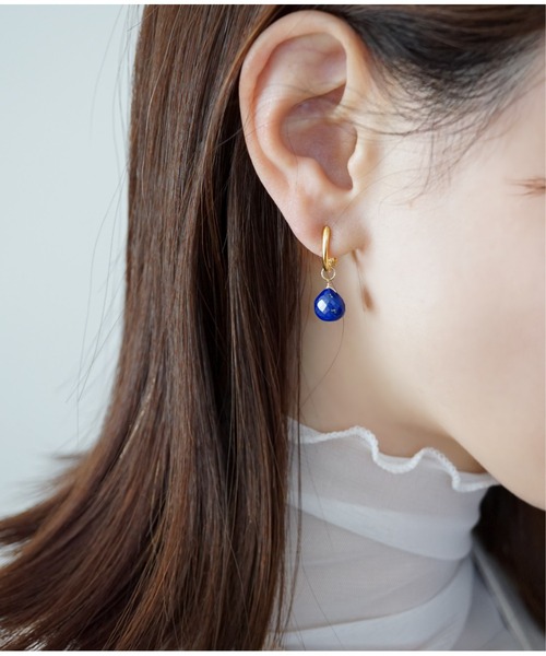 Meach.（ミーチ）の「【Meach.】silver925イヤリング金具ベース／チャーム専用（イヤリング・レディース・A・FREE）」の17枚目の写真