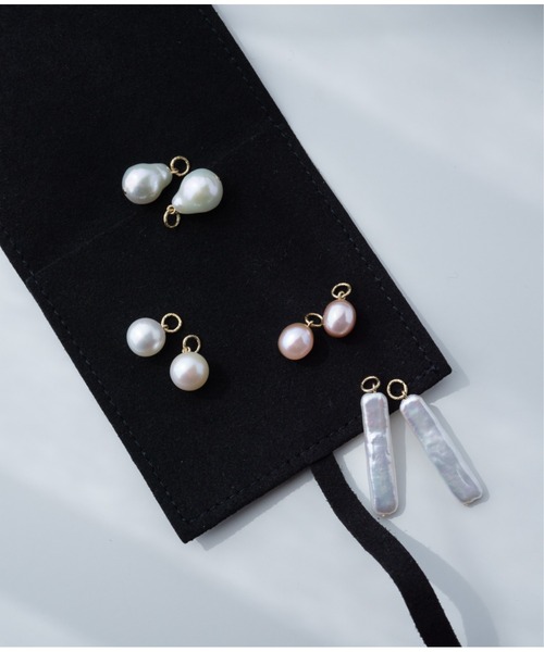 Meach.（ミーチ）の「【Meach.】silver925イヤリング金具ベース／チャーム専用（イヤリング・レディース・A・FREE）」の18枚目の写真