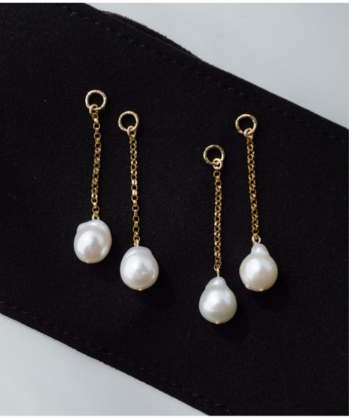 Meach.（ミーチ）の「【Meach.】silver925イヤリング金具ベース／チャーム専用（イヤリング・レディース・A・FREE）」の20枚目の写真