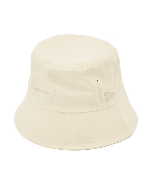 NEW ERA(ニューエラ)の「【NEWERA(R)/ニューエラ別注】バケットハット(ハット・レディース・ブラック/キナリ/ブルー系その他4・FREE)」の7枚目の写真