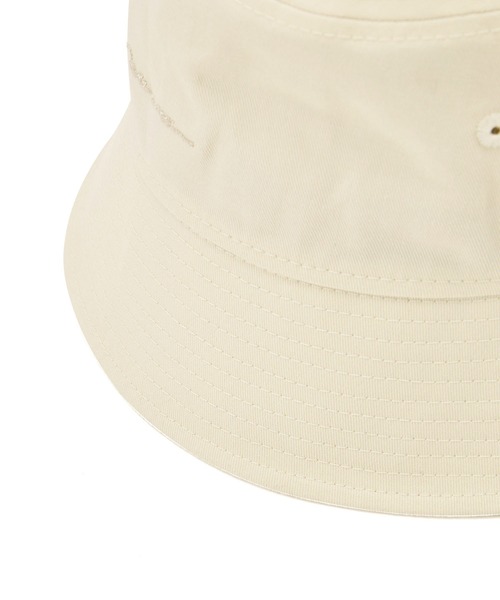 NEW ERA(ニューエラ)の「【NEWERA(R)/ニューエラ別注】バケットハット(ハット・レディース・ブラック/キナリ/ブルー系その他4・FREE)」の10枚目の写真