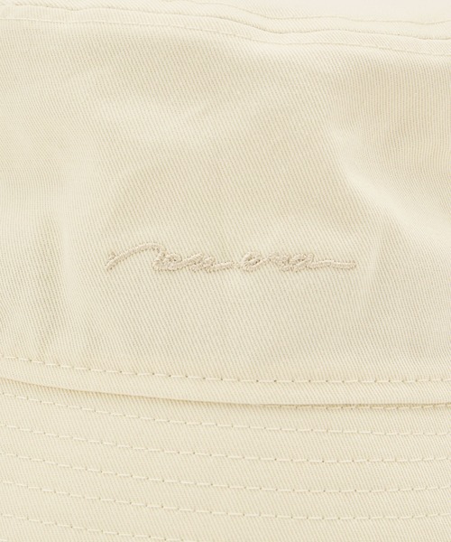 NEW ERA(ニューエラ)の「【NEWERA(R)/ニューエラ別注】バケットハット(ハット・レディース・ブラック/キナリ/ブルー系その他4・FREE)」の11枚目の写真