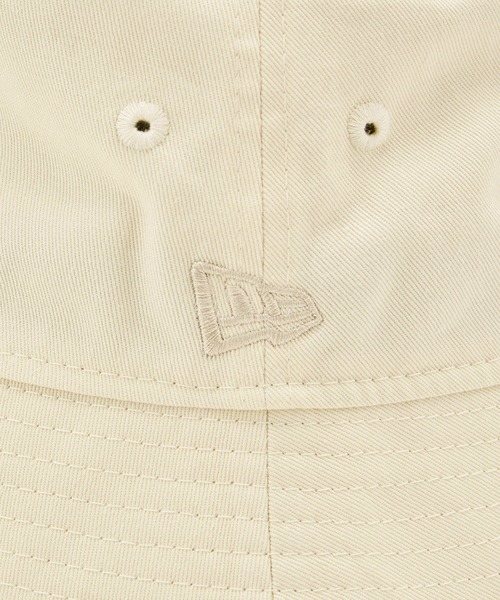 NEW ERA(ニューエラ)の「【NEWERA(R)/ニューエラ別注】バケットハット(ハット・レディース・ブラック/キナリ/ブルー系その他4・FREE)」の14枚目の写真