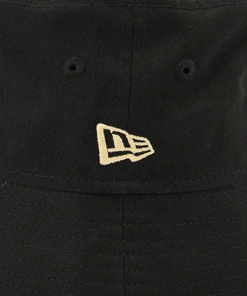 NEW ERA(ニューエラ)の「【NEWERA(R)/ニューエラ別注】バケットハット(ハット・レディース・ブラック/キナリ/ブルー系その他4・FREE)」の15枚目の写真