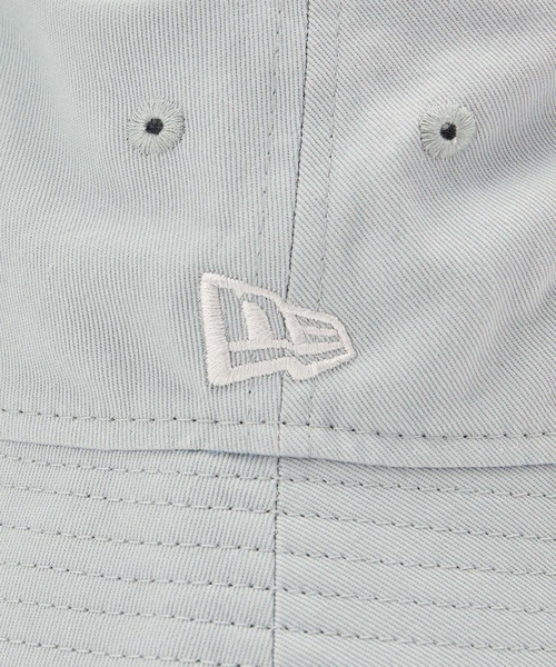 NEW ERA(ニューエラ)の「【NEWERA(R)/ニューエラ別注】バケットハット(ハット・レディース・ブラック/キナリ/ブルー系その他4・FREE)」の16枚目の写真