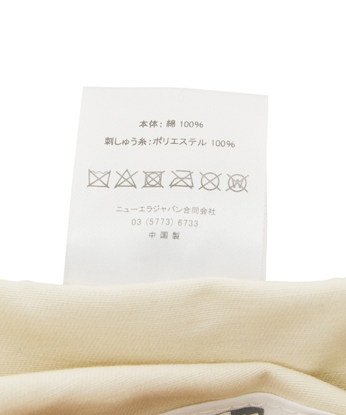 NEW ERA(ニューエラ)の「【NEWERA(R)/ニューエラ別注】バケットハット(ハット・レディース・ブラック/キナリ/ブルー系その他4・FREE)」の20枚目の写真