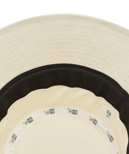 NEW ERA(ニューエラ)の「【NEWERA(R)/ニューエラ別注】バケットハット(ハット・レディース・ブラック/キナリ/ブルー系その他4・FREE)」の21枚目の写真