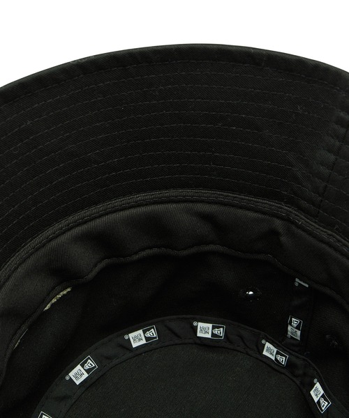 NEW ERA(ニューエラ)の「【NEWERA(R)/ニューエラ別注】バケットハット(ハット・レディース・ブラック/キナリ/ブルー系その他4・FREE)」の22枚目の写真
