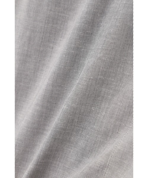 ブラウス シャツ HAIRLINE STRIPE COTTON LINEN レディース MARGARET HOWELL ブラウス シャツ HAIRLINE STRIPE COTTON LINEN