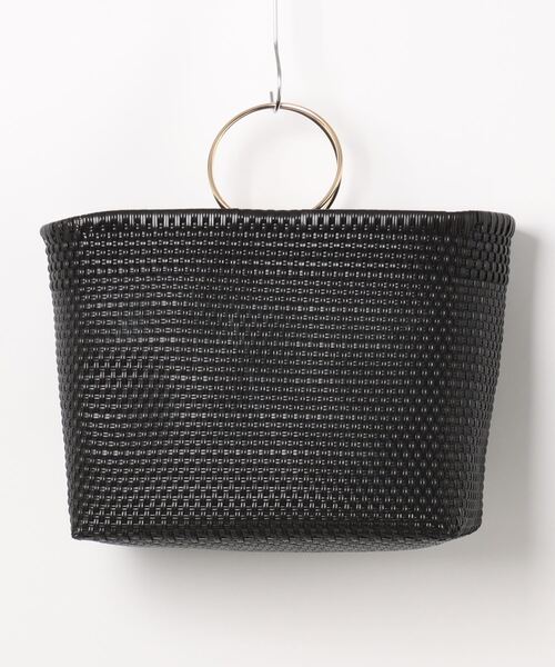 SANRAMI（サンラミ）の「【SANRAMI/サンラミ】かごバッグ トートバッグ