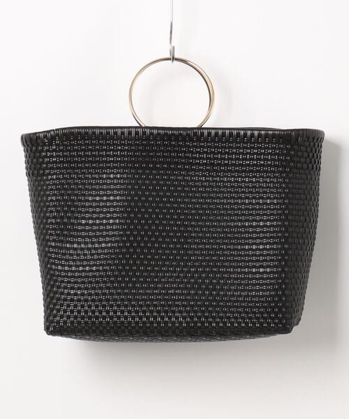 タグ付き　新品　♡ サンラミ　かごバッグ SANRAMI（サンラミ） かごバッグ カゴバッグ 「SANRAMI/サンラミ