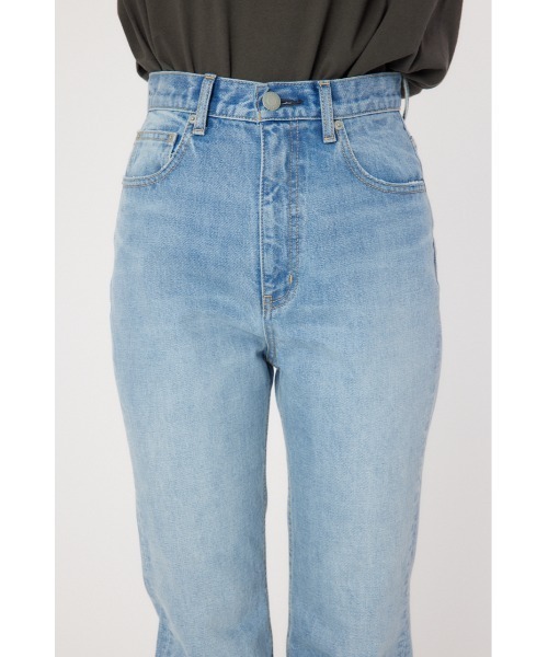 RODEO CROWNS WIDE BOWL（ロデオクラウンズワイドボウル）の「レイヤードラップデニム（デニムパンツ・レディース・ブラック/ライトブルー・X-SMALL/SMALL/MEDIUM）」の20枚目の写真