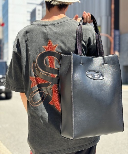 国内未入荷 FLYERRER - Scythe-Graphic Cap Sleeve Tee SUPPLIER（サプライヤー）の「Supplier/サプライヤー/別注 Cross