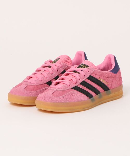 adidas（アディダス）の「GAZELLE INDOOR W　IE7002（スニーカー・レディース・ピンク・22.5cm/23.0cm/23.5cm/24.0cm/24.5cm/25.0cm/25.5cm/22.0cm）」の8枚目の写真
