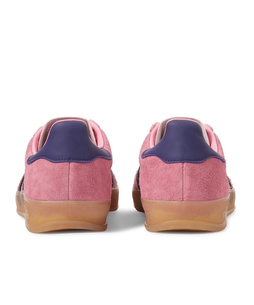 adidas（アディダス）の「GAZELLE INDOOR W　IE7002（スニーカー・レディース・ピンク・22.5cm/23.0cm/23.5cm/24.0cm/24.5cm/25.0cm/25.5cm/22.0cm）」の5枚目の写真